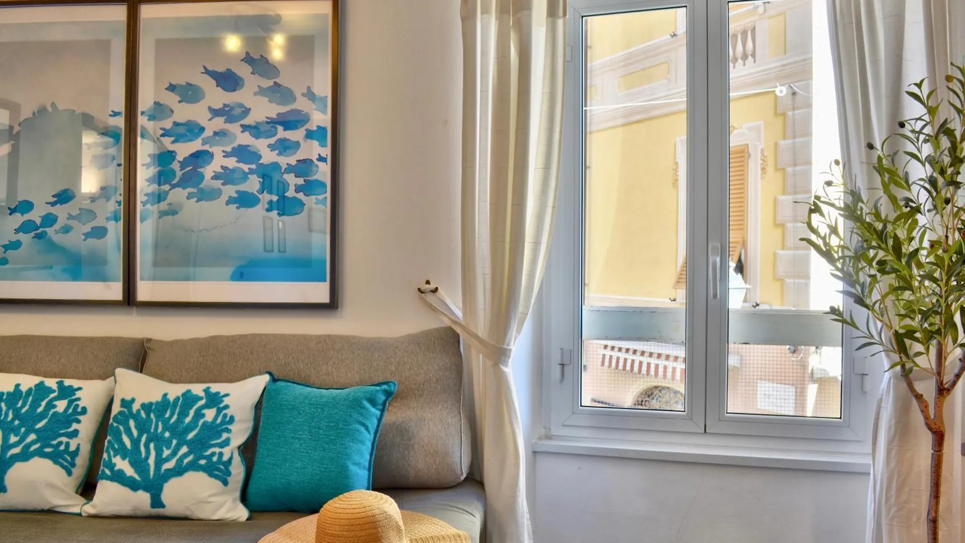 Balcony Sea View Apartment Santa Margherita Ligure 0*,  Italy