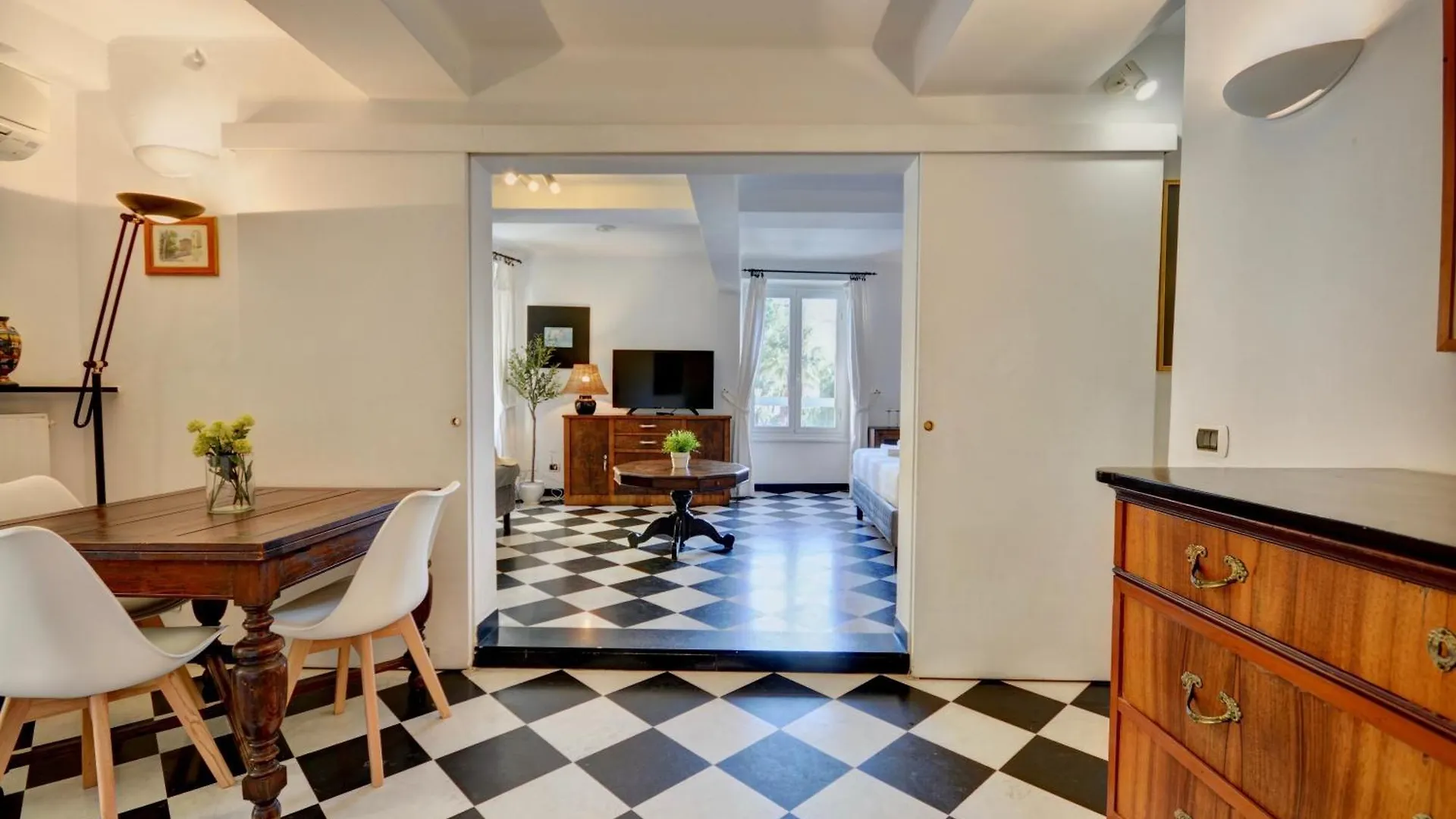 Balcony Sea View Apartment Santa Margherita Ligure