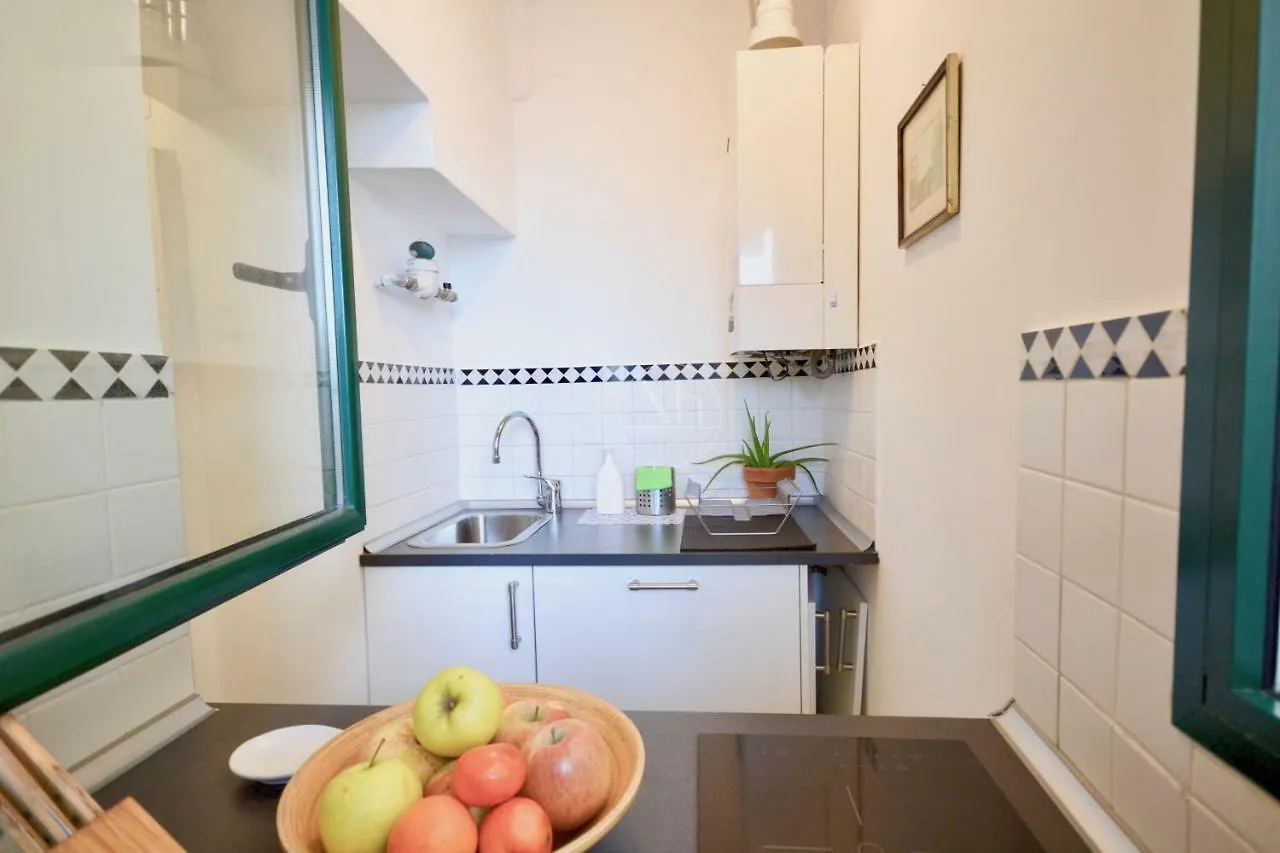 Balcony Sea View Apartment Santa Margherita Ligure