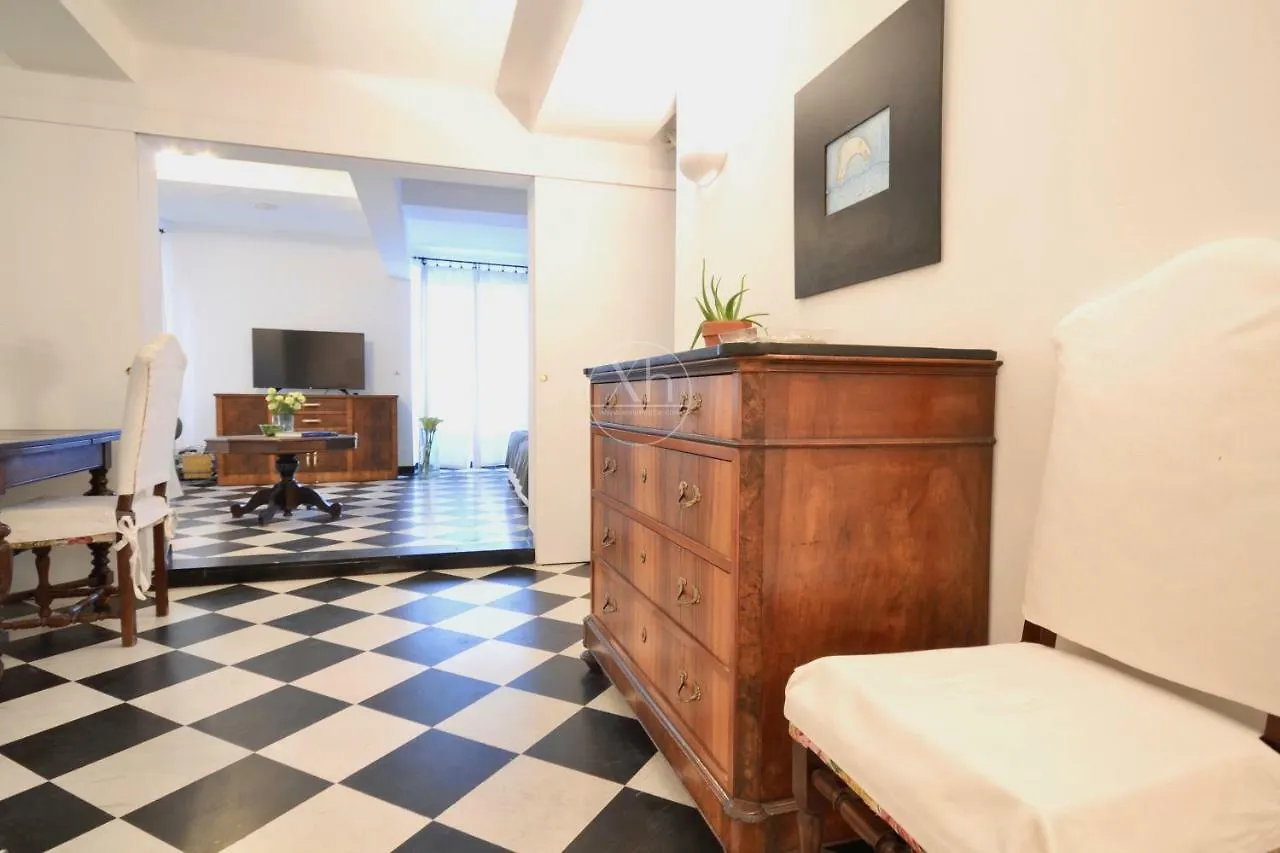 Balcony Sea View Apartment Santa Margherita Ligure 0*,  Italy