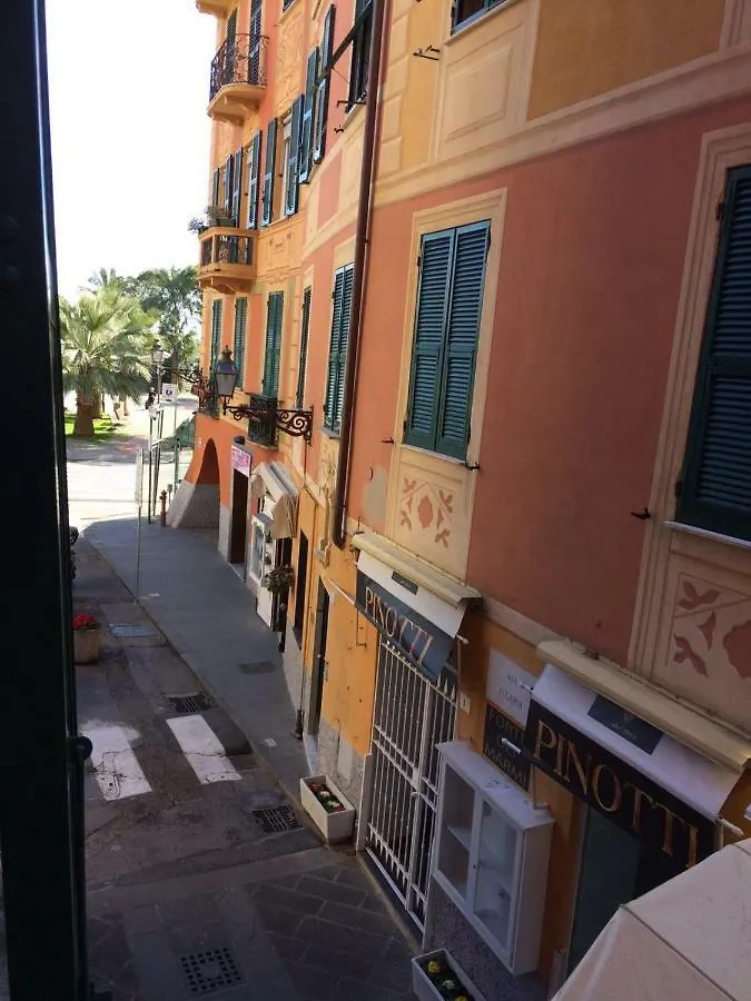 Balcony Sea View Apartment Santa Margherita Ligure